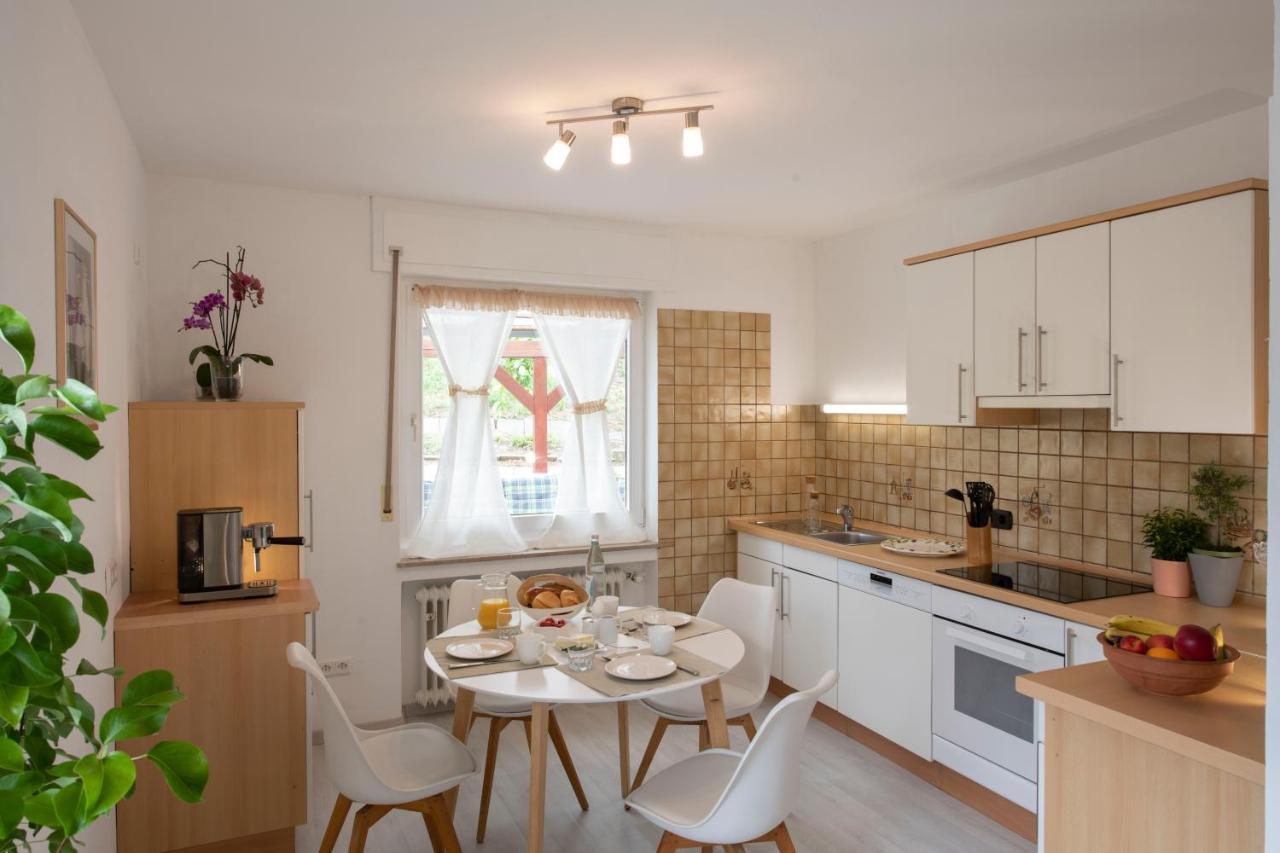 Ferienwohnung Burgblick Coraidelstein Klotten Zewnętrze zdjęcie